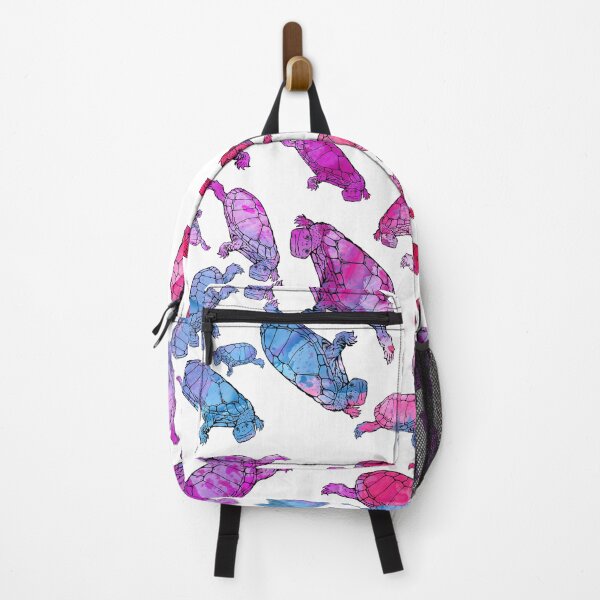 Item preview, colourful turtles designed and sold by LukeRosenberg.