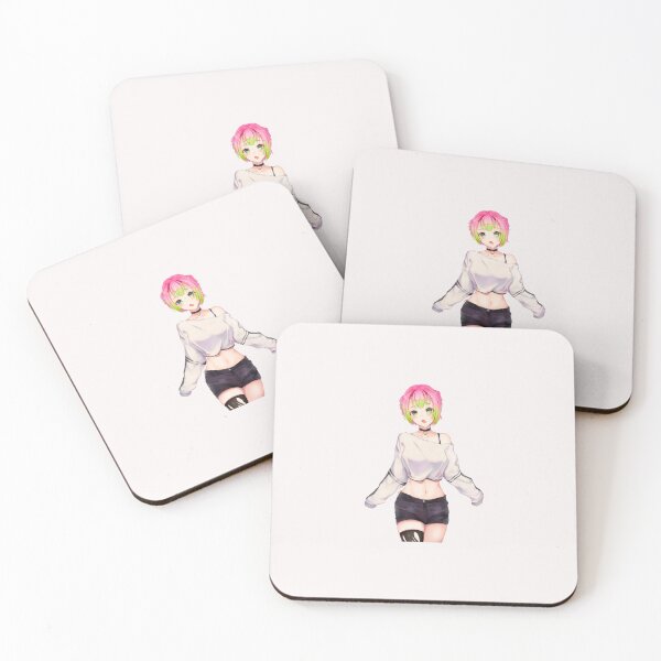 Item preview, Mitsuri Kanroji designed and sold by Designnnyy.