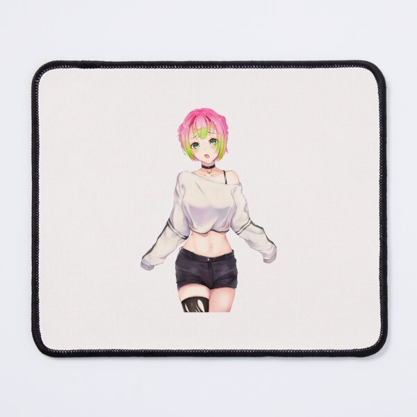 Item preview, Mitsuri Kanroji designed and sold by Designnnyy.