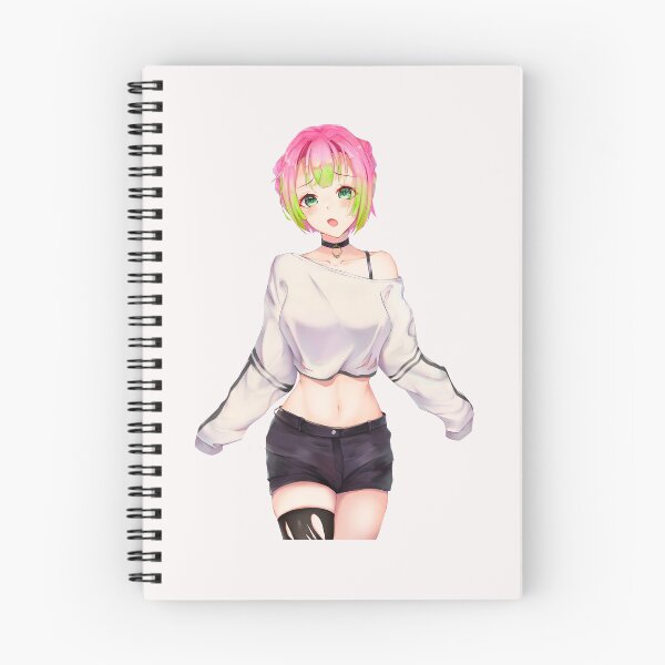 Item preview, Mitsuri Kanroji designed and sold by Designnnyy.