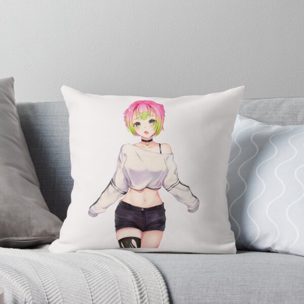 Item preview, Mitsuri Kanroji designed and sold by Designnnyy.