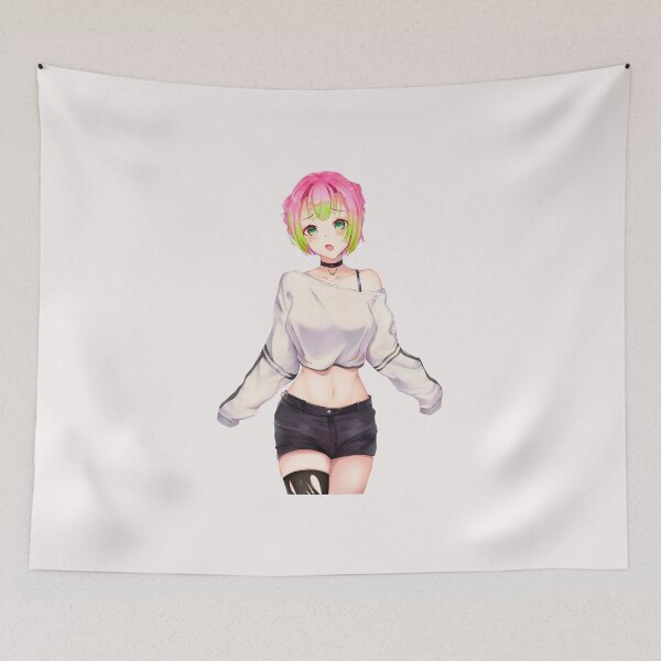 Item preview, Mitsuri Kanroji designed and sold by Designnnyy.
