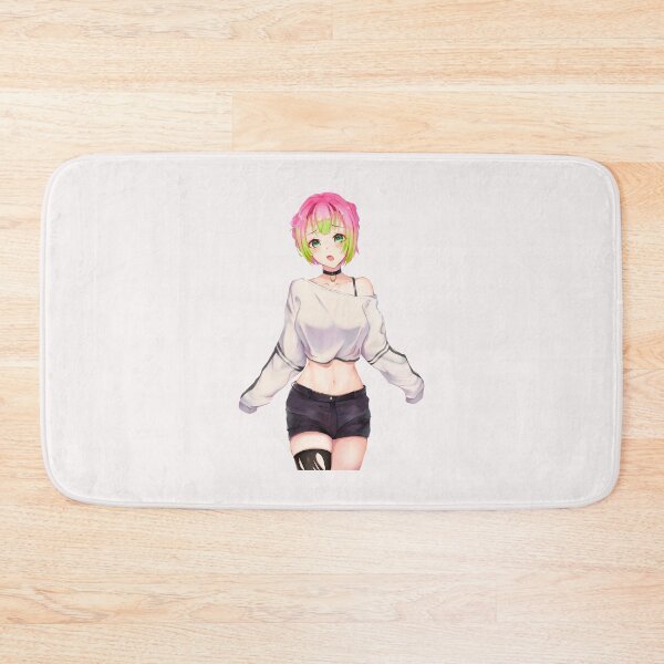 Item preview, Mitsuri Kanroji designed and sold by Designnnyy.
