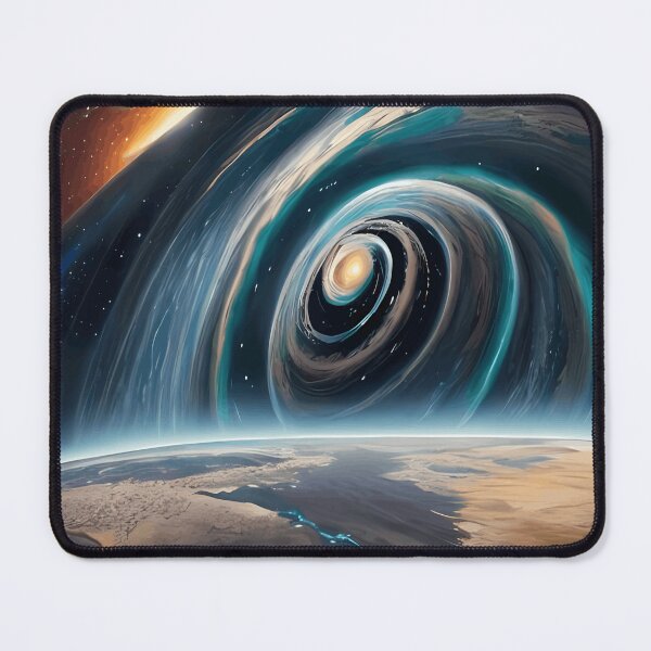 Item preview, Celestial Starfish Skyline designed and sold by ThoughtsPaceAr.