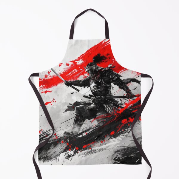 Item preview, Samurai Charge designed and sold by KyzArt01.