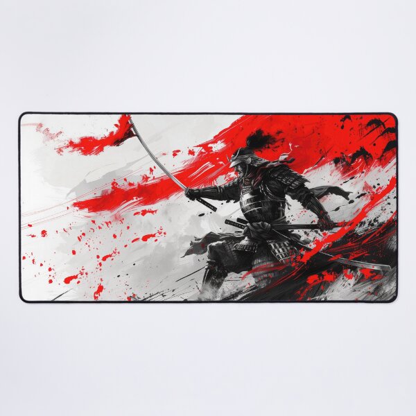 Item preview, Samurai Charge designed and sold by KyzArt01.
