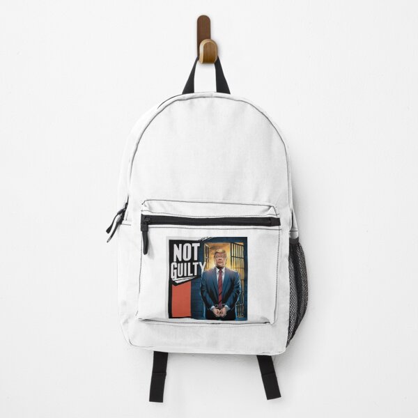 Item preview,  Donald Trump Mugshot Trump Not Guilty designed and sold by Moad Fahim.
