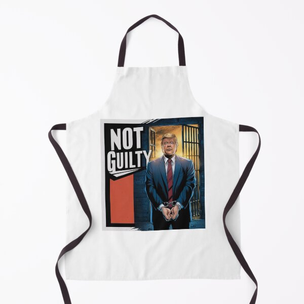 Item preview,  Donald Trump Mugshot Trump Not Guilty designed and sold by Moad Fahim.
