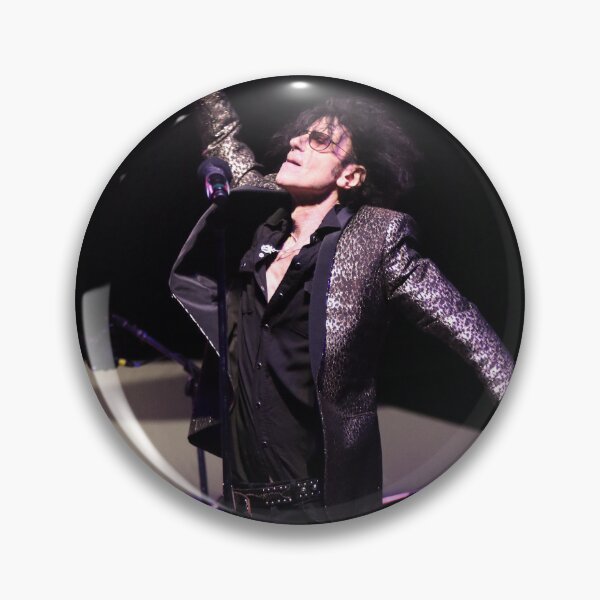 Item preview, Peter Wolf - Photograph designed and sold by ConcertImages.