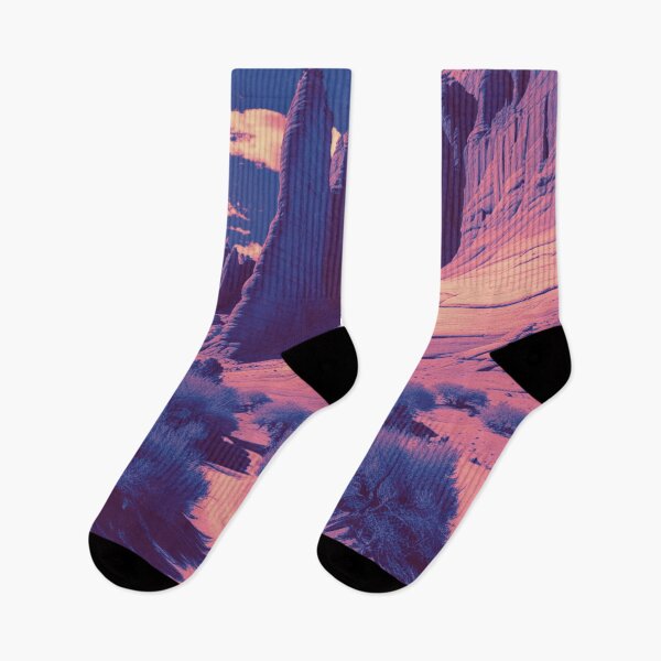 Item preview, Capitol Reef With Road Rose Tones designed and sold by Secondearth.