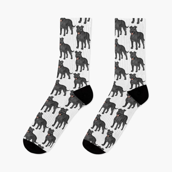 Item preview, American Staffordshire Terrier - Natural Blue Brindle designed and sold by Jennifer Stolzer.