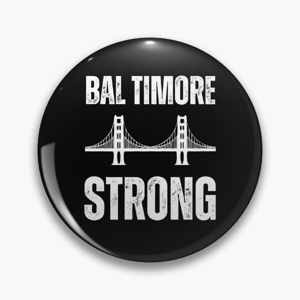 Item preview, Bal Timore Strong designed and sold by ANNINOART ⭐⭐⭐⭐⭐.