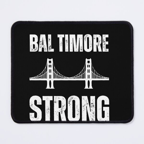 Item preview, Bal Timore Strong designed and sold by ANNINOART ⭐⭐⭐⭐⭐.