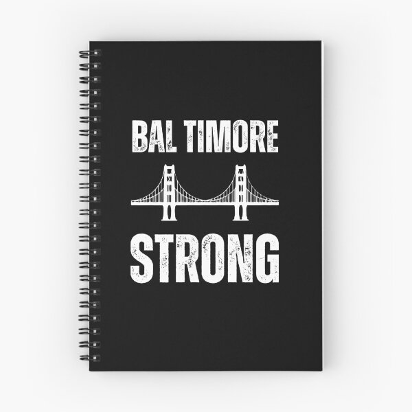Item preview, Bal Timore Strong designed and sold by ANNINOART ⭐⭐⭐⭐⭐.