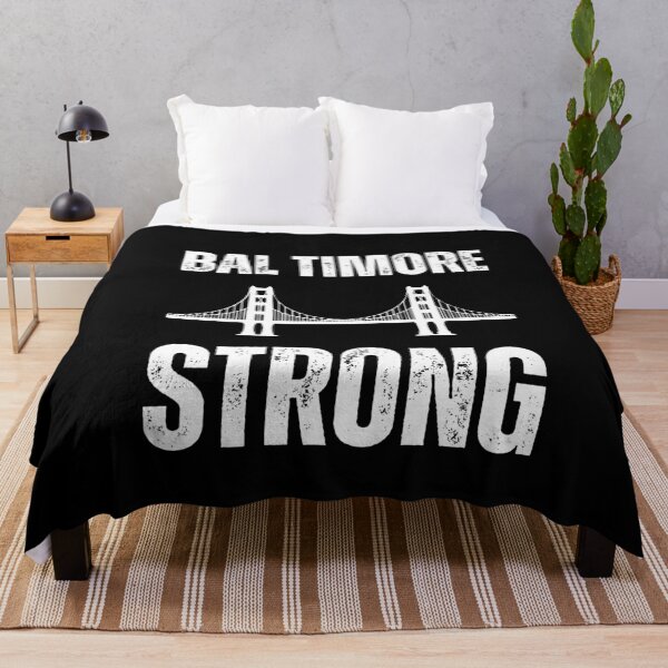 Item preview, Bal Timore Strong designed and sold by ANNINOART ⭐⭐⭐⭐⭐.