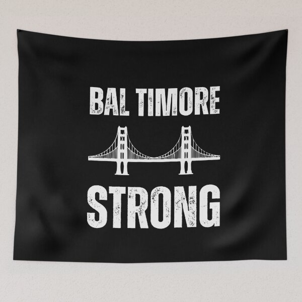 Item preview, Bal Timore Strong designed and sold by ANNINOART ⭐⭐⭐⭐⭐.