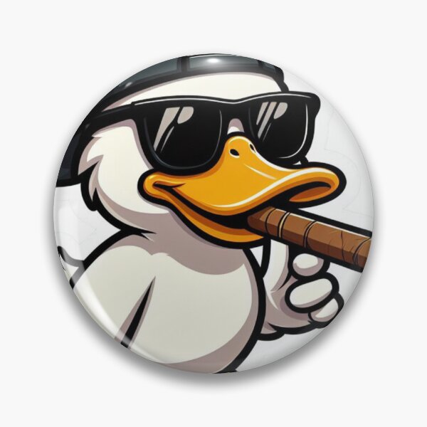 Item preview, Don't Give a Duck: The Anti-Duck Face designed and sold by wedad01.