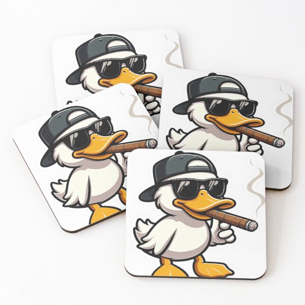 Item preview, Don't Give a Duck: The Anti-Duck Face designed and sold by wedad01.