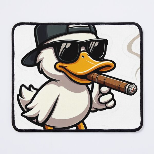 Item preview, Don't Give a Duck: The Anti-Duck Face designed and sold by wedad01.