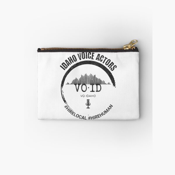 Item preview, VO Idaho - Idaho Voice Actors designed and sold by Rich Summers Art.