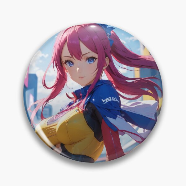 Item preview, Anime Sport Girl designed and sold by Burkae.