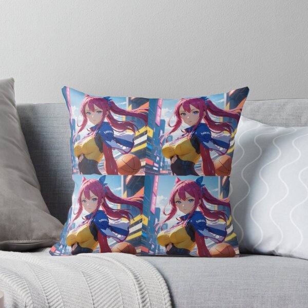 Item preview, Anime Sport Girl designed and sold by Burkae.
