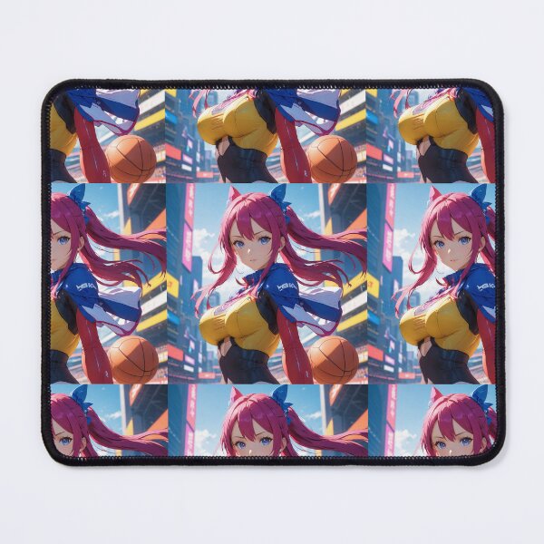 Item preview, Anime Sport Girl designed and sold by Burkae.