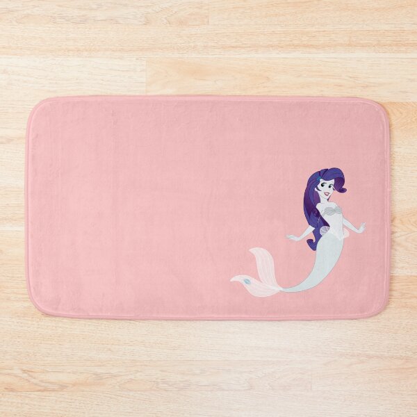 Item preview, My Little Mermaid; Rarity; Salmon Pink designed and sold by Marco Bottiglieri.