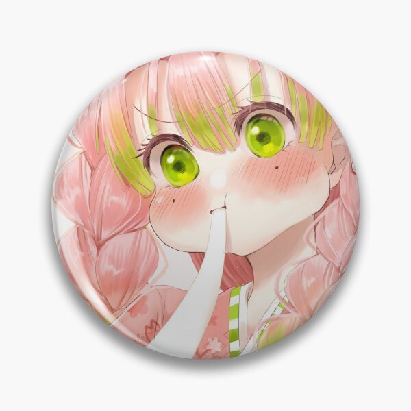 Item preview, Mitsuri Kanroji designed and sold by Designnnyy.