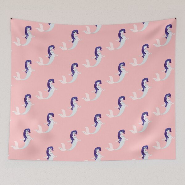 Item preview, My Little Mermaid; Rarity; Salmon Pink designed and sold by Marco Bottiglieri.
