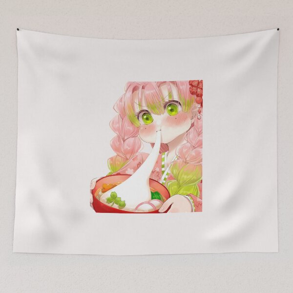 Item preview, Mitsuri Kanroji designed and sold by Designnnyy.