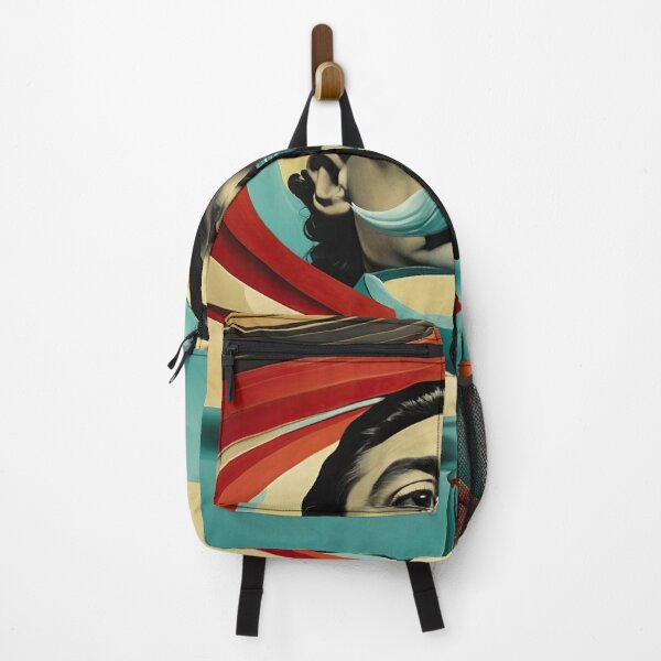 Item preview, Dali's Dreamscape: Abstract Surrealism Digital Artwork designed and sold by Quosmo.