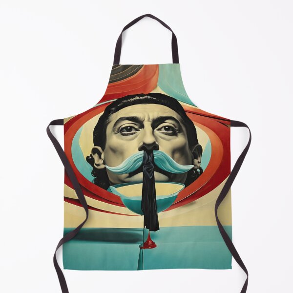 Item preview, Dali's Dreamscape: Abstract Surrealism Digital Artwork designed and sold by Quosmo.