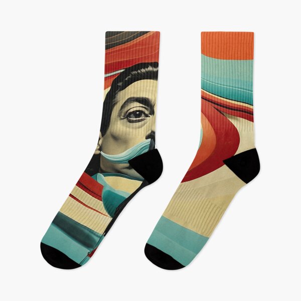 Item preview, Dali's Dreamscape: Abstract Surrealism Digital Artwork designed and sold by Quosmo.
