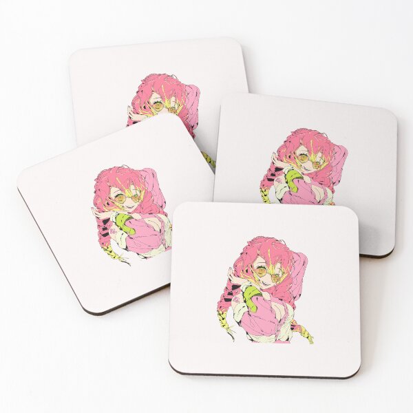 Item preview, Mitsuri Kanroji designed and sold by Designnnyy.