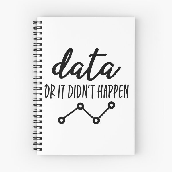 Item preview, Data Or It Didn't Happen - Data Analyst designed and sold by ScienceCorner.