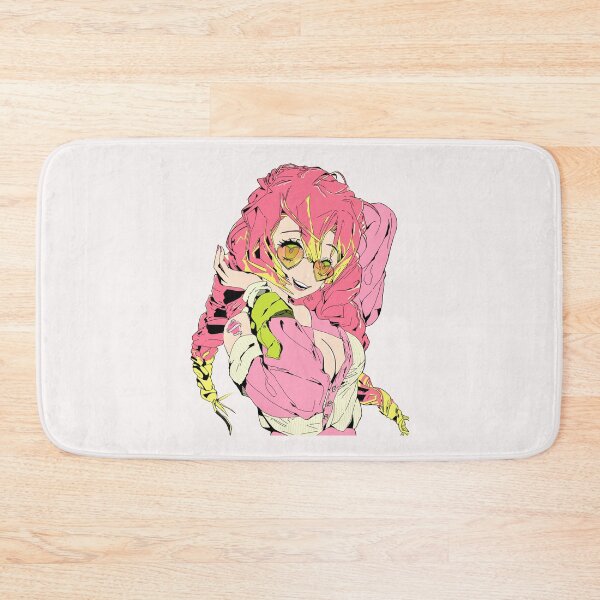 Item preview, Mitsuri Kanroji designed and sold by Designnnyy.
