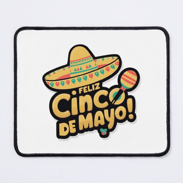 Item preview, ¡Fiesta Time: Sombrero & Maracas Celebration! designed and sold by NEWDESINGS12.