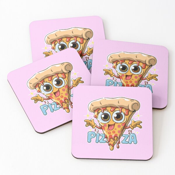 Item preview, Pizza anime designed and sold by Firas Aljazzar.