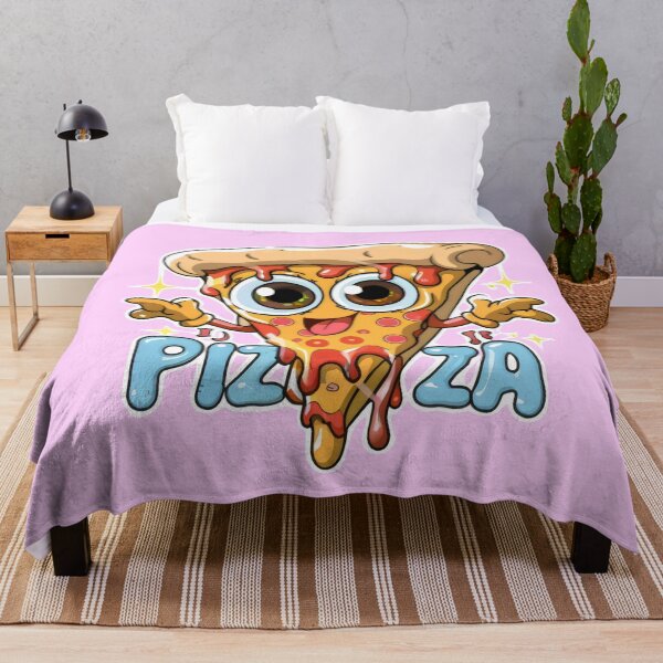 Item preview, Pizza anime designed and sold by Firas Aljazzar.