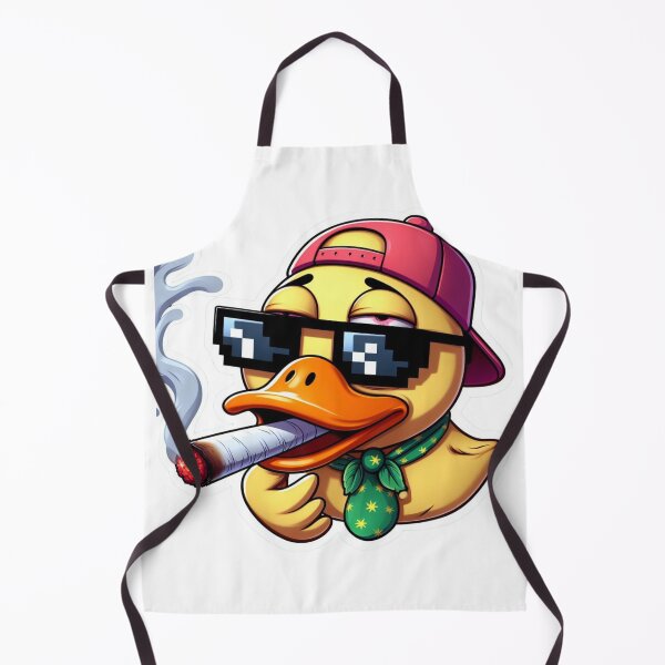 Item preview, Sassy Duck Apparel: "I Don't Give a Duck" designed and sold by wedad01.