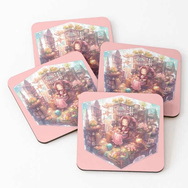 Item preview, Aerith Terrarium designed and sold by SchellStation.