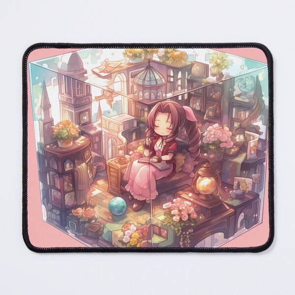 Item preview, Aerith Terrarium designed and sold by SchellStation.