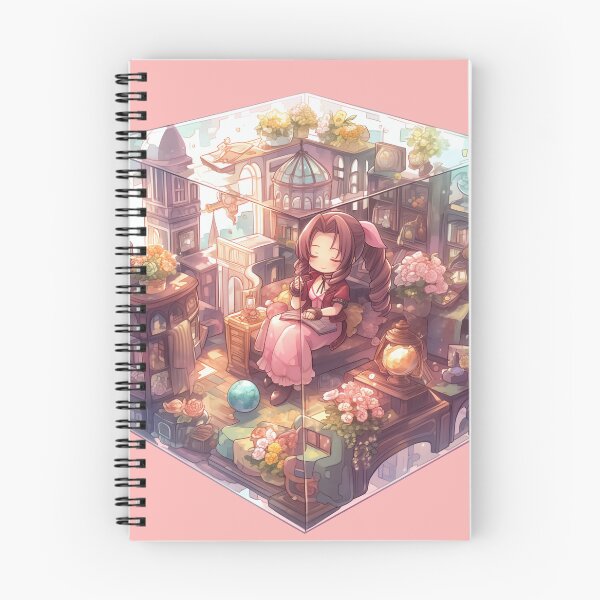 Item preview, Aerith Terrarium designed and sold by SchellStation.