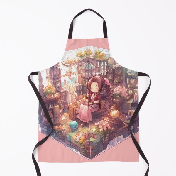Item preview, Aerith Terrarium designed and sold by SchellStation.