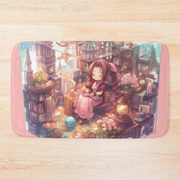 Aperçu de l'œuvre Terrarium Aerith créée et vendue par SchellStation.