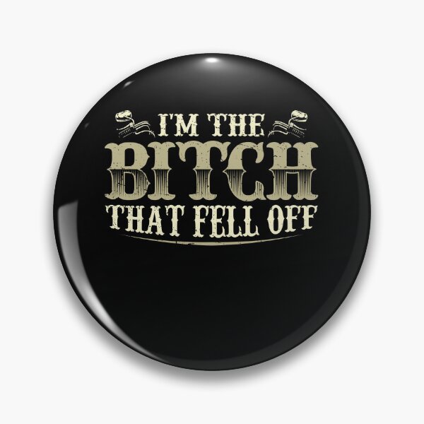 Item preview, Biker Mishap Humor Tee "I'm That Bitch" designed and sold by Nailgun.