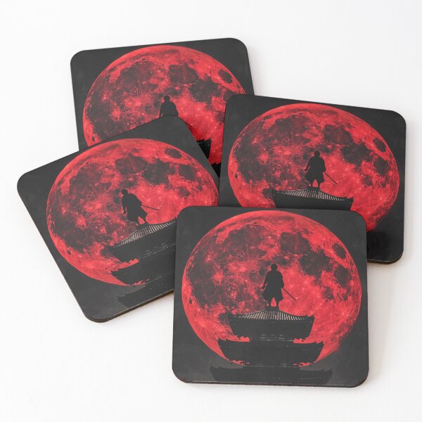 Item preview, Ninja Moon designed and sold by KyzArt01.