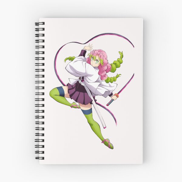 Item preview, Mitsuri Kanroji designed and sold by Designnnyy.
