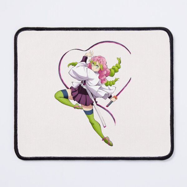 Item preview, Mitsuri Kanroji designed and sold by Designnnyy.